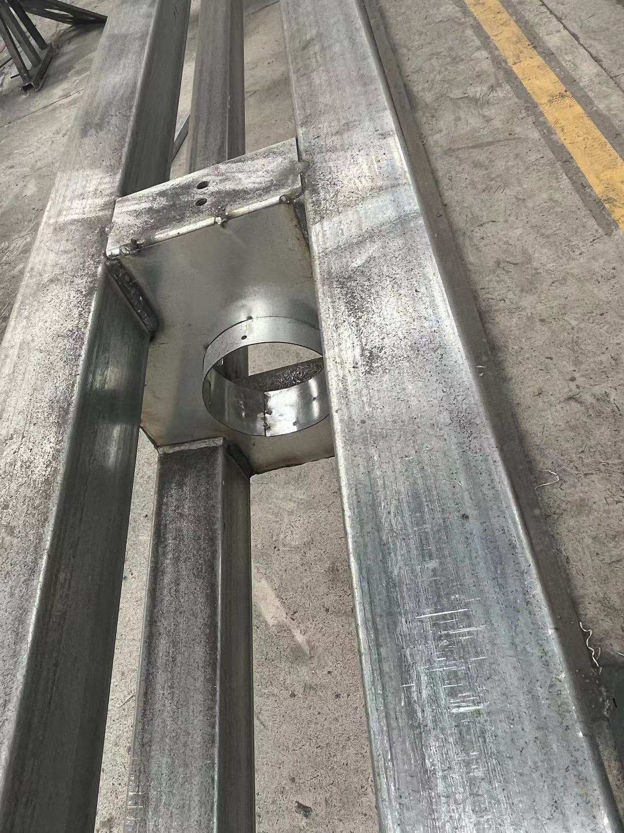 工厂拍图焊接